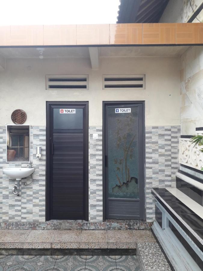 D'Sari Undisan Houses Bangli Exterior photo