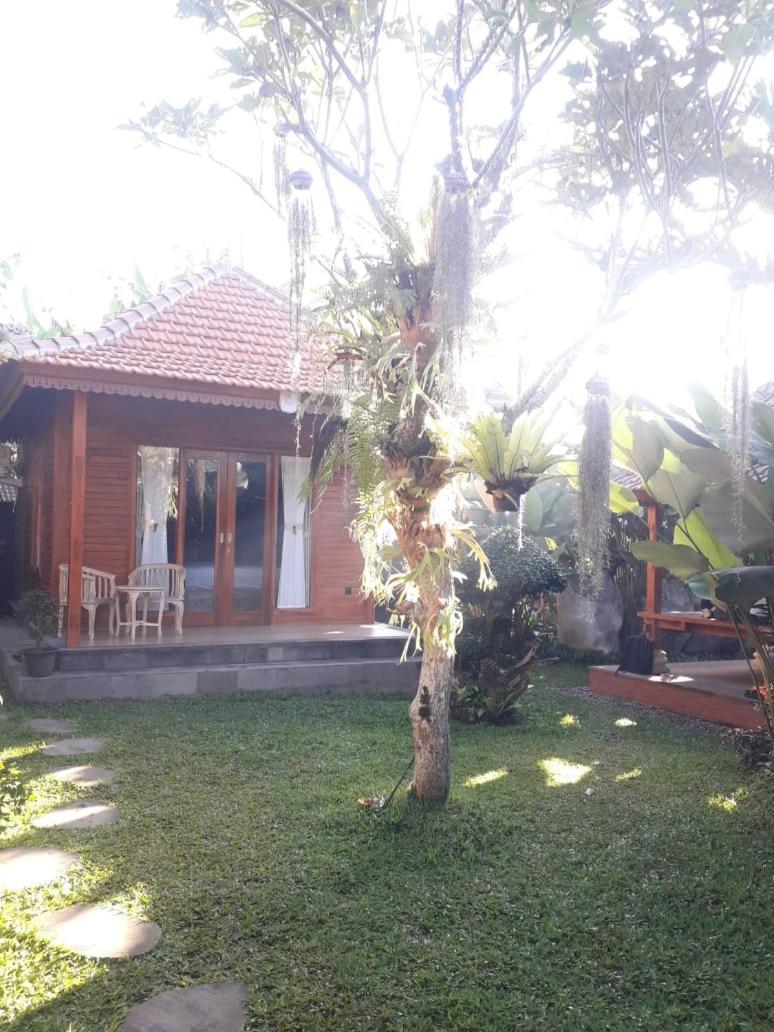 D'Sari Undisan Houses Bangli Exterior photo