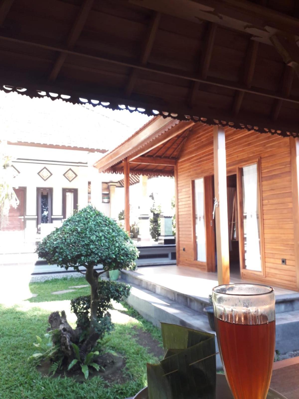 D'Sari Undisan Houses Bangli Exterior photo